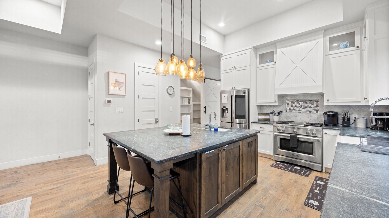 Photo of Kitchen in Old East Dallas