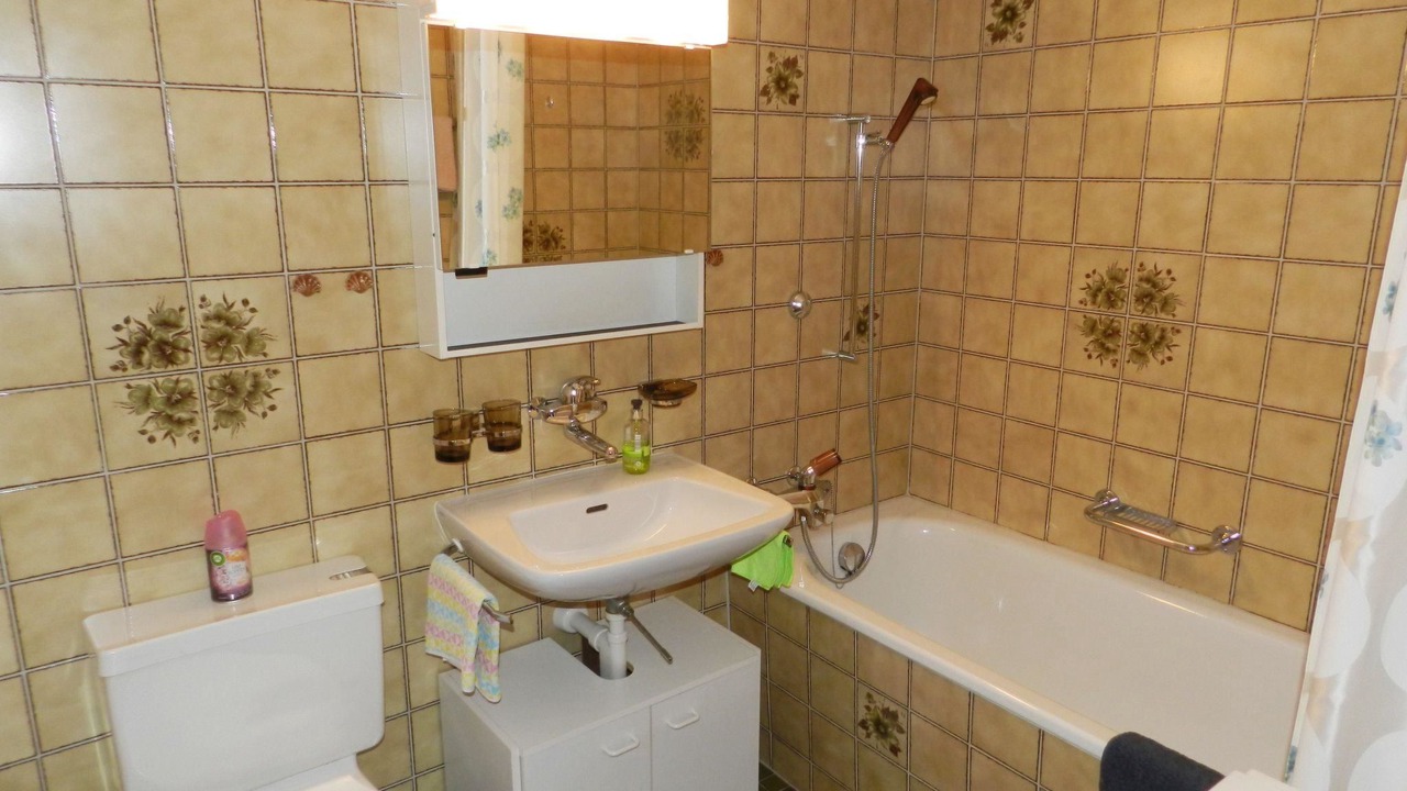Photo of Bathroom in Zweisimmen