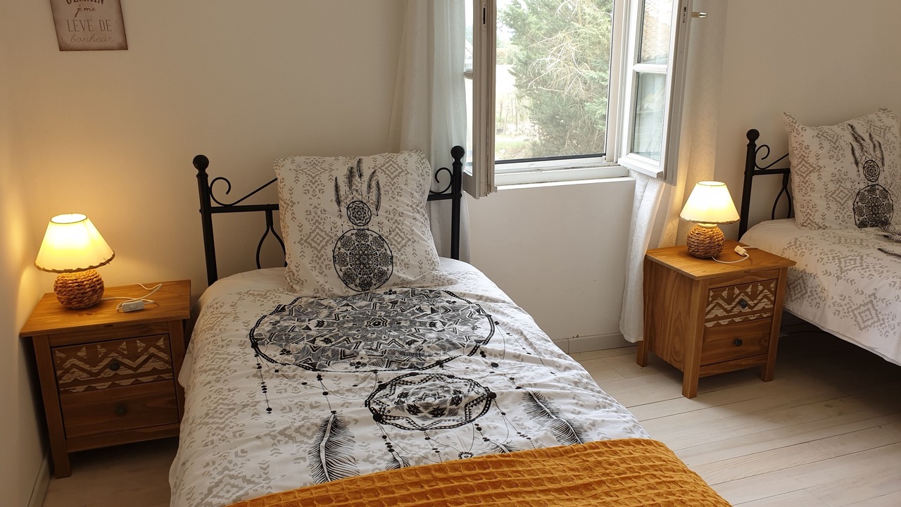 Photo of Bedroom in Alzonne