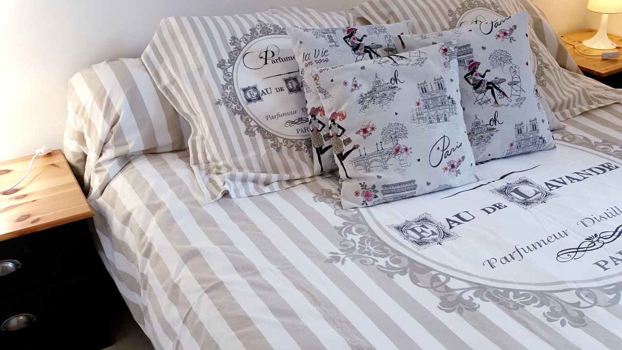 Photo of Bedroom in Alzonne