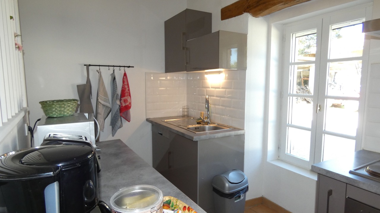 Photo of Kitchen in Alzonne