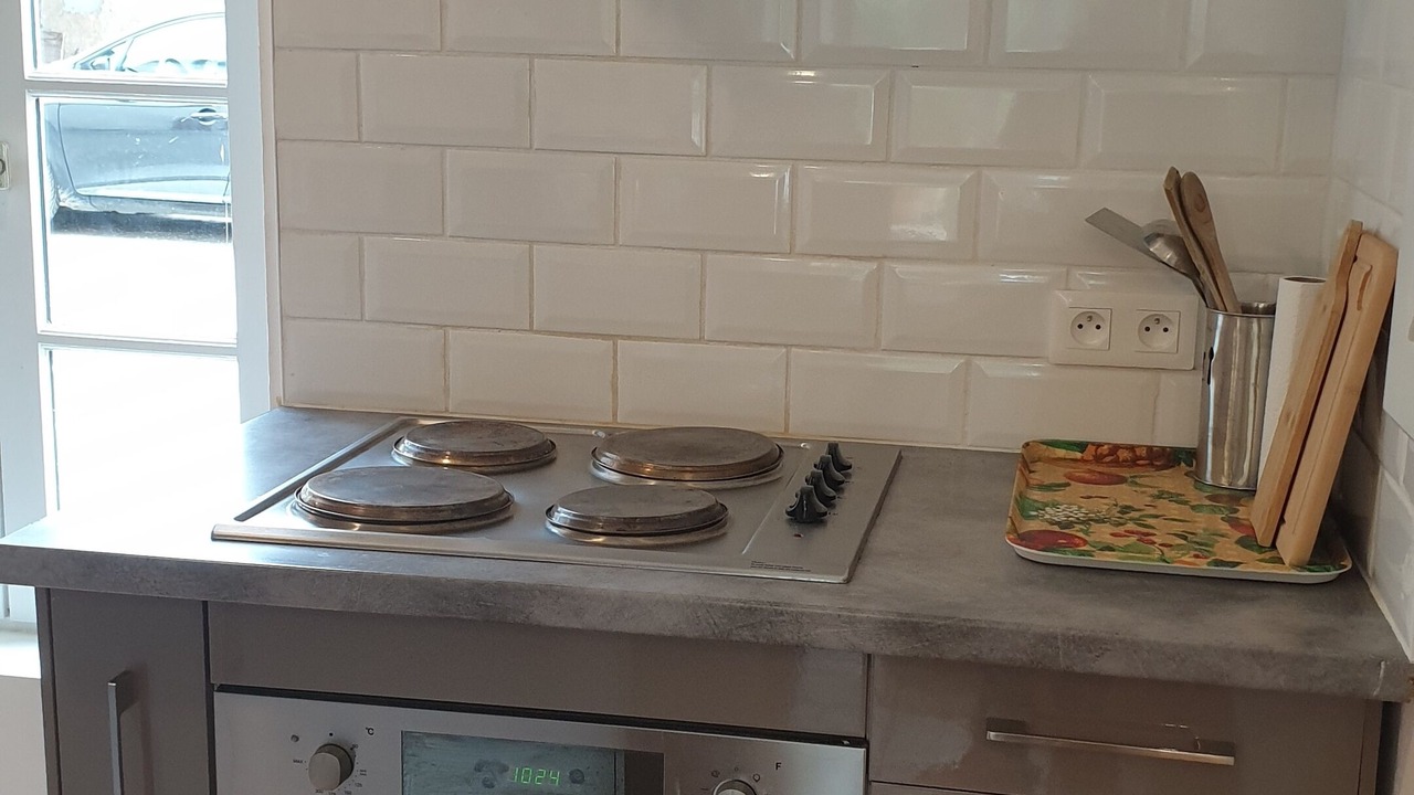 Photo of Kitchen in Alzonne