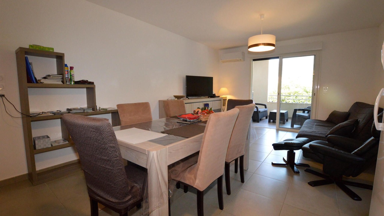 Photo of Bedroom in Moriani-Plage