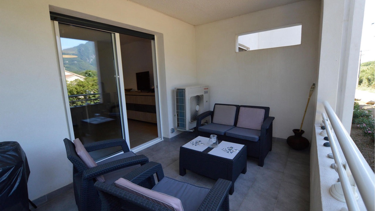 Photo of Bedroom in Moriani-Plage