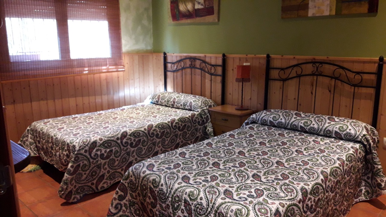 Photo of Bedroom in La Puebla de Montalban