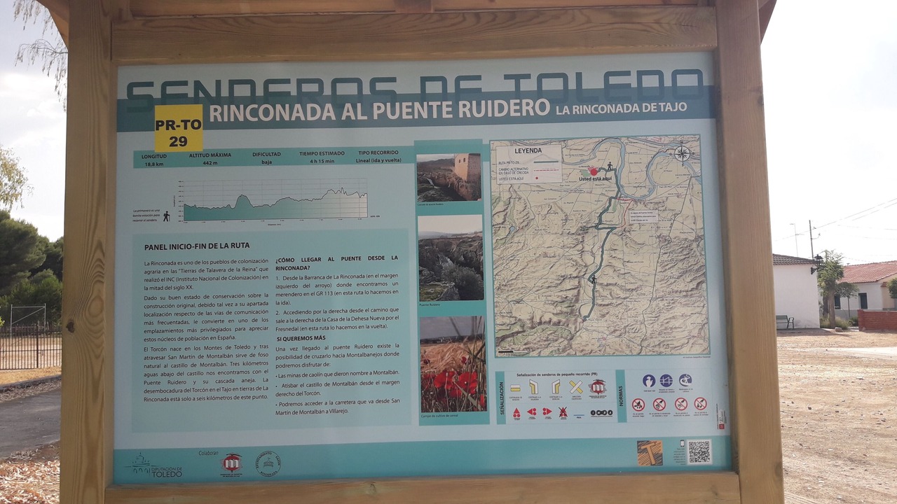 Photo of Outdoor in La Puebla de Montalban