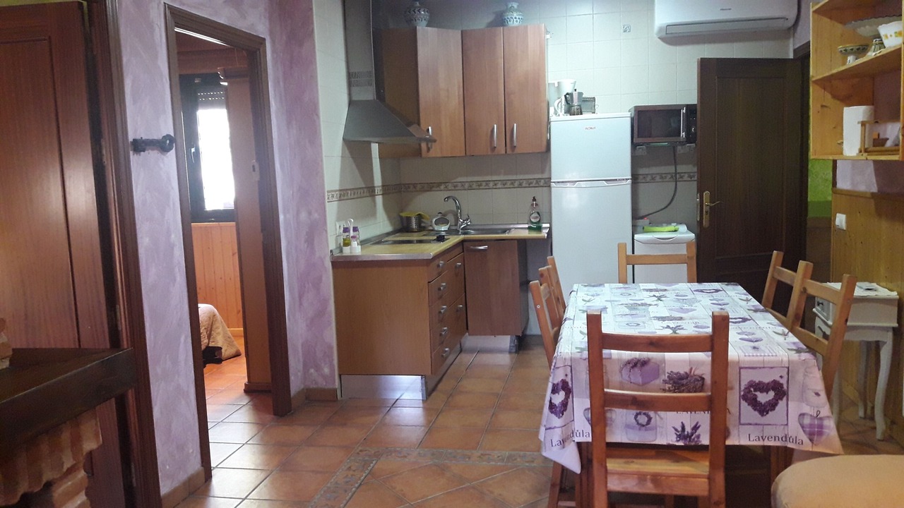 Photo of Kitchen in La Puebla de Montalban