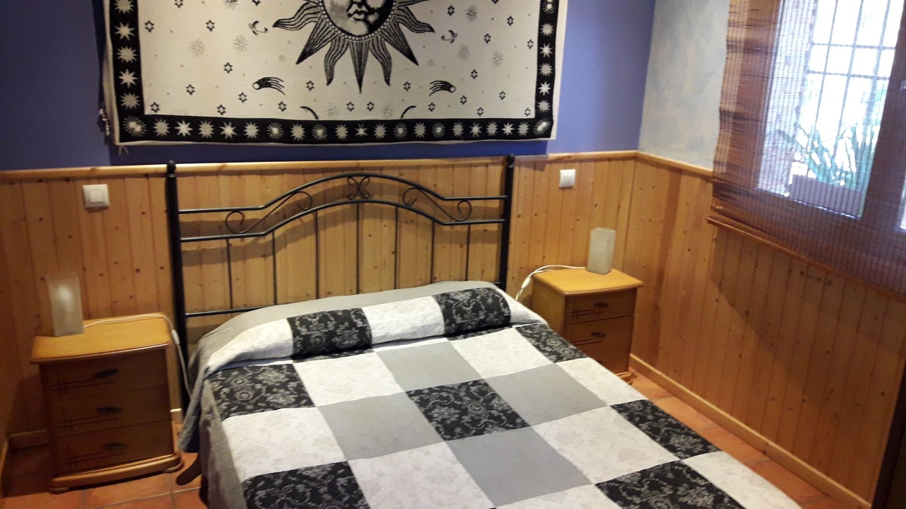 Photo of Bedroom in La Puebla de Montalban