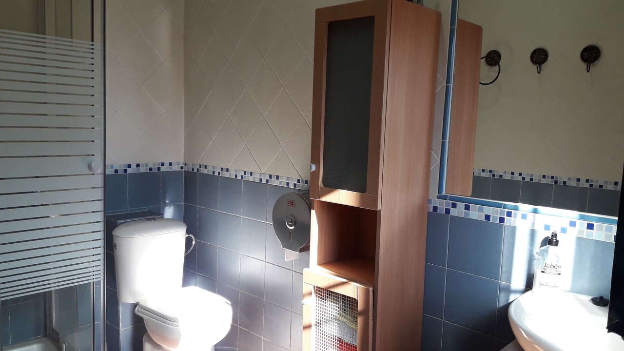 Photo of Bathroom in La Puebla de Montalban