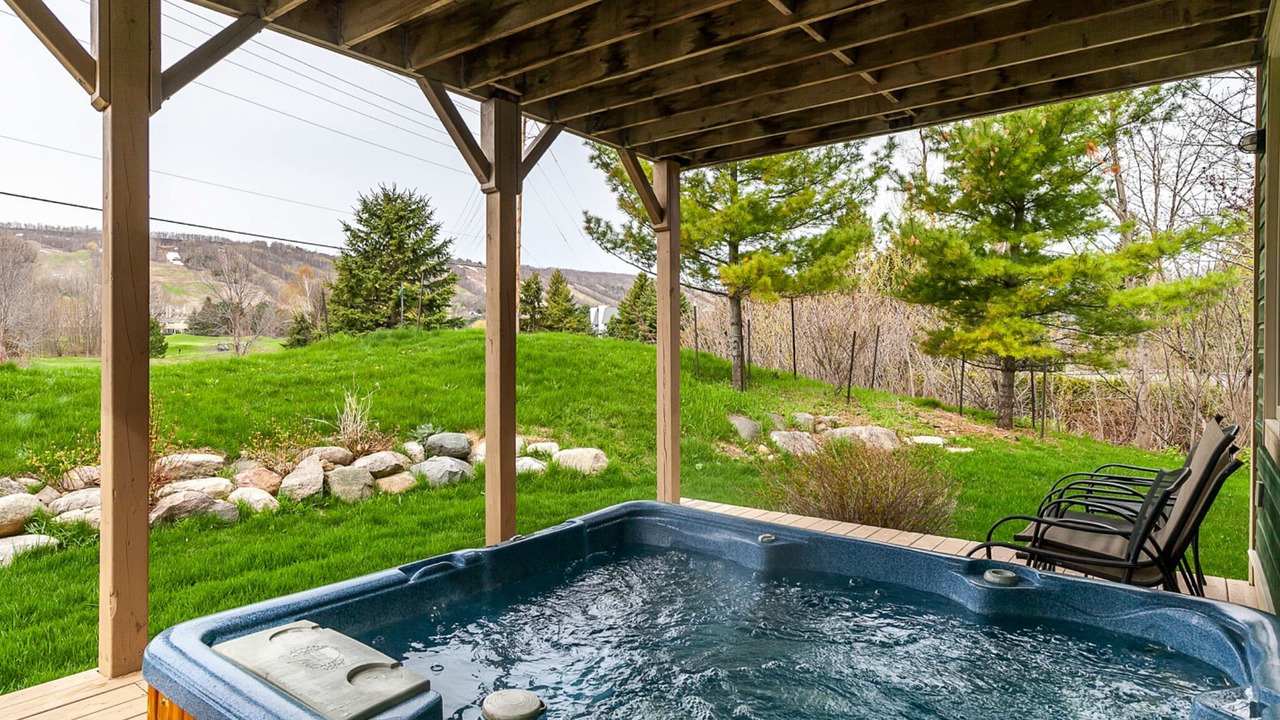 Photo of Patio Balcony in The Blue Mountains