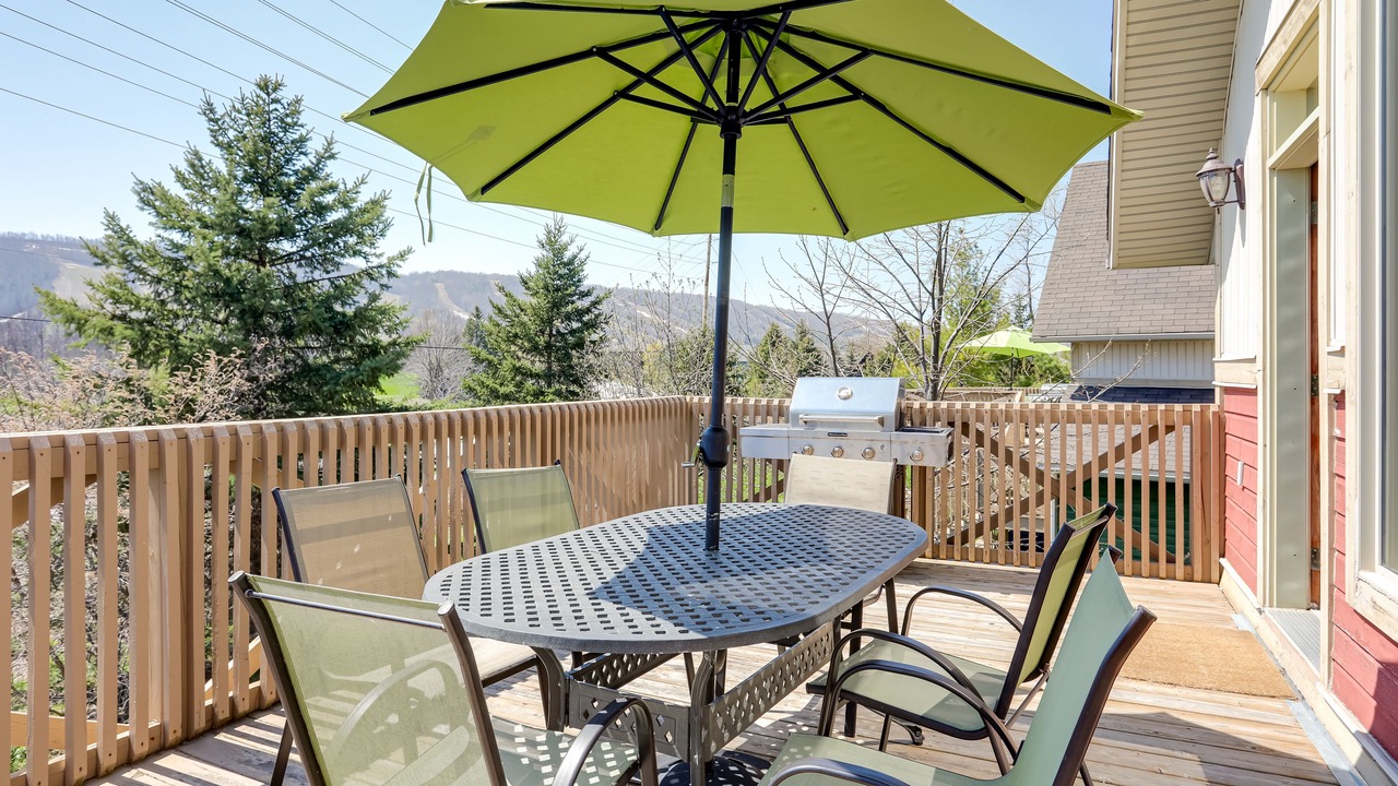 Photo of Patio Balcony in The Blue Mountains