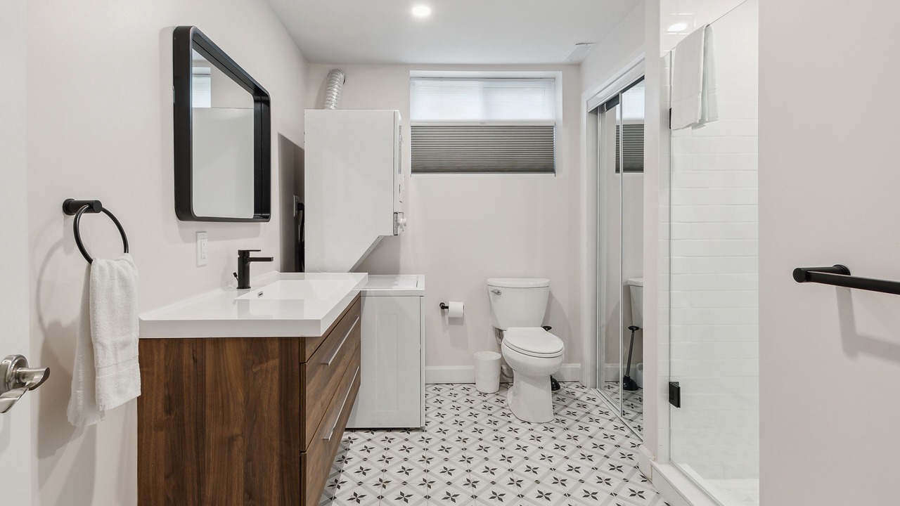 Photo of Bathroom in The Blue Mountains