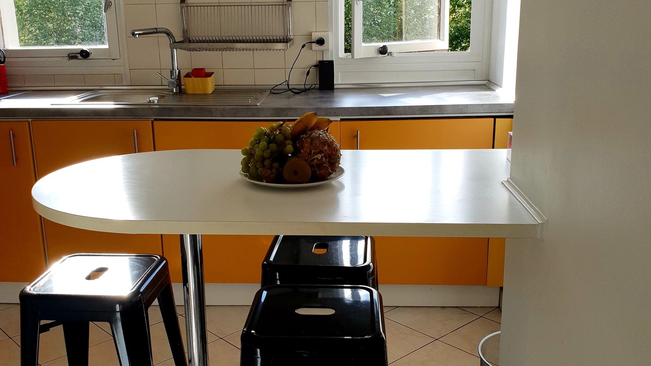 Photo of Kitchen in Republique–Point-du-Jour