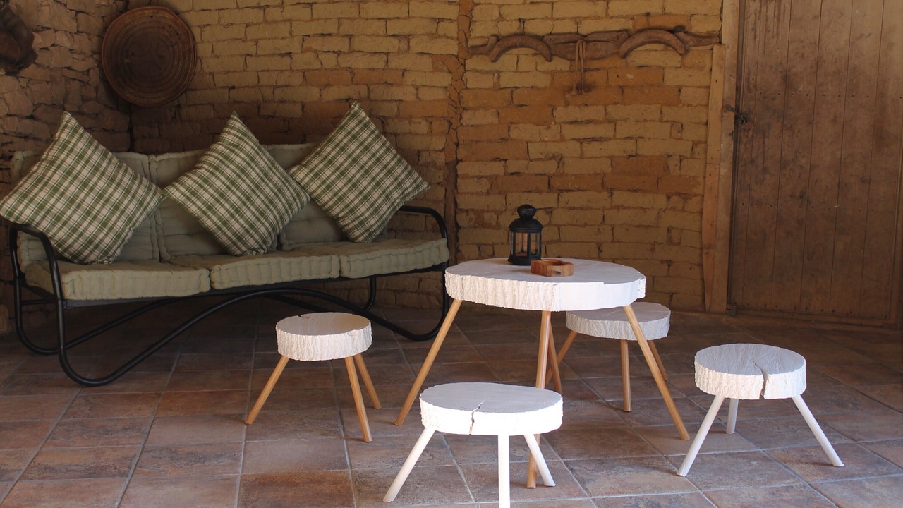 Photo of Patio Balcony in Pomar de Valdivia