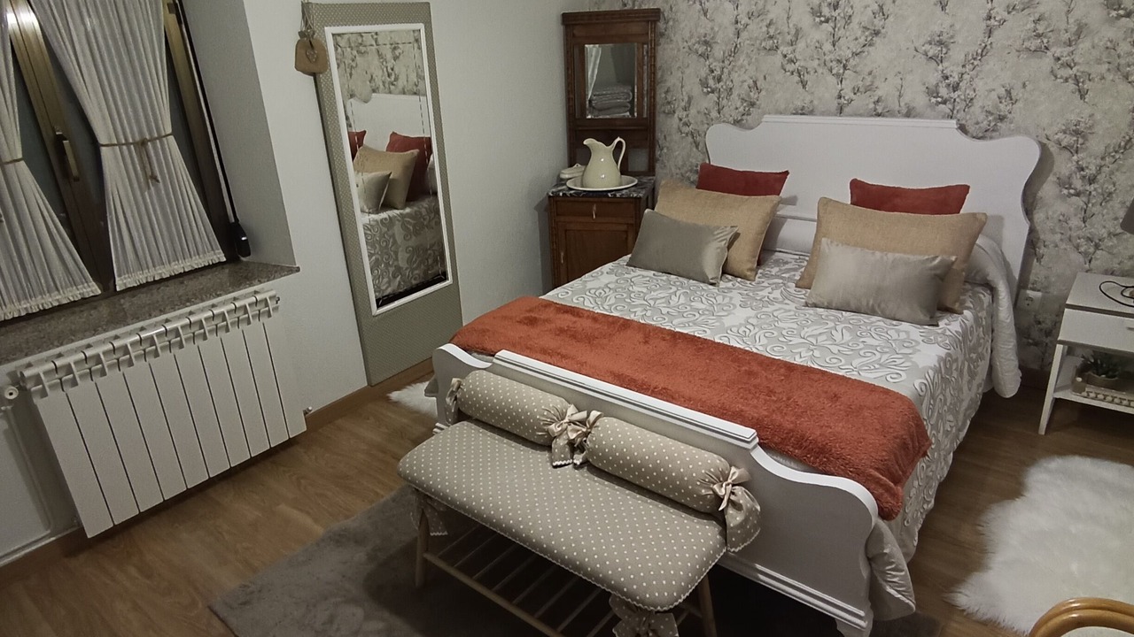 Photo of Bedroom in Pomar de Valdivia