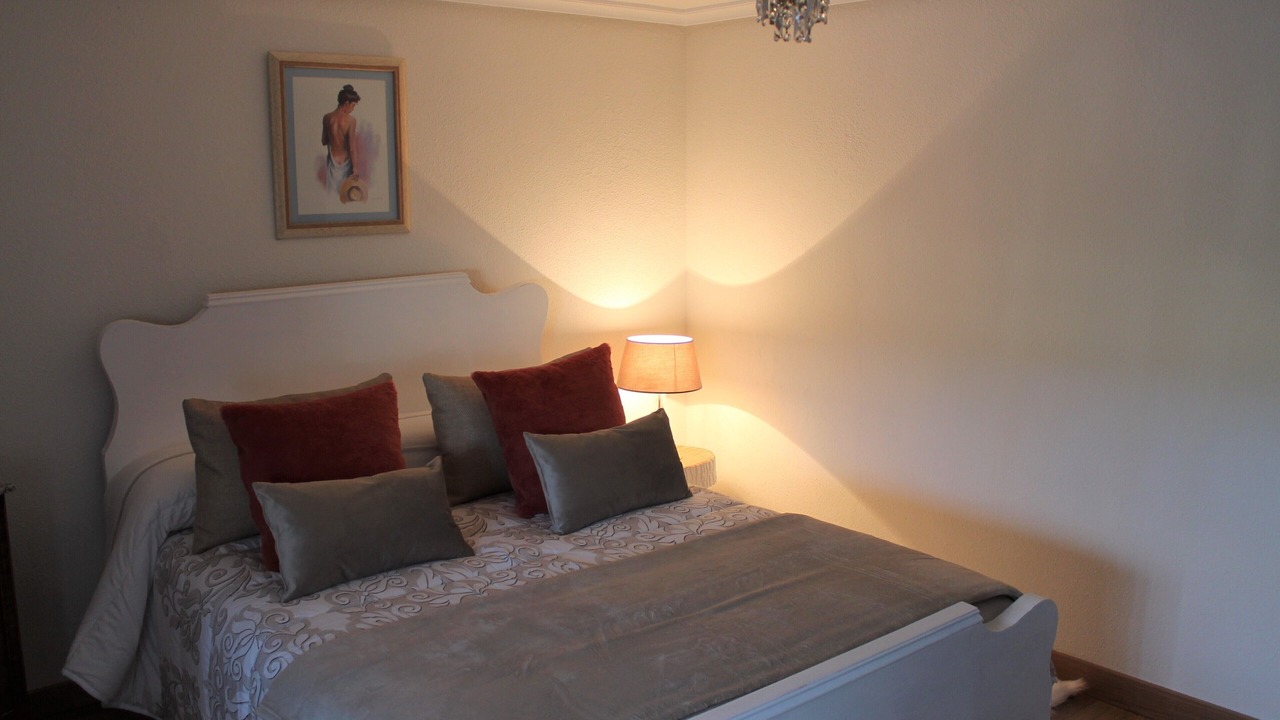 Photo of Bedroom in Pomar de Valdivia