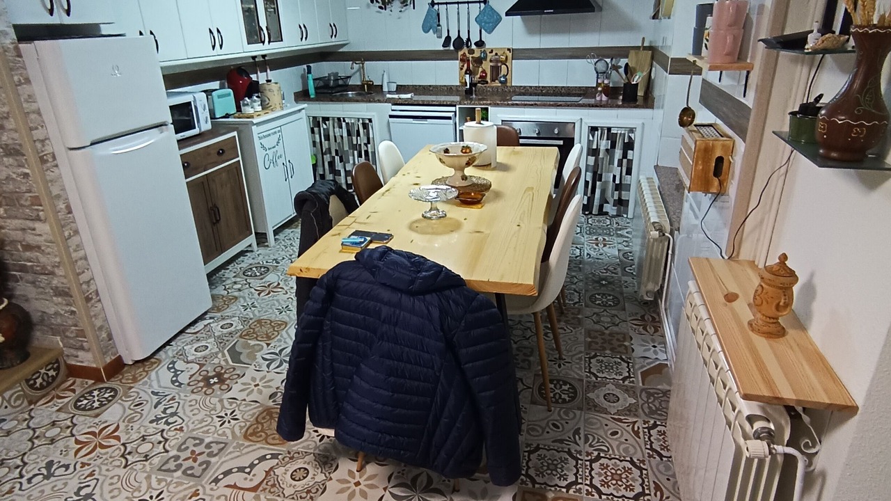 Photo of Kitchen in Pomar de Valdivia