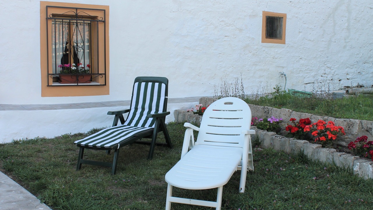 Photo of Patio Balcony in Pomar de Valdivia