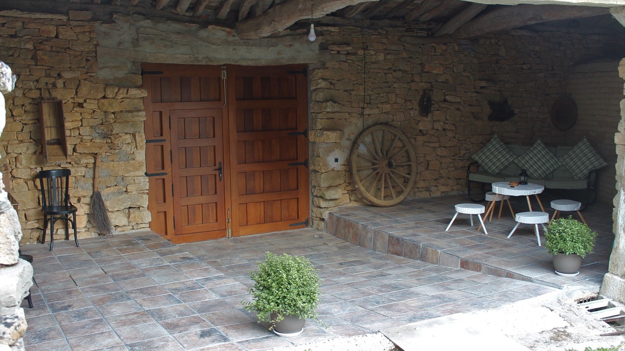 Photo of Patio Balcony in Pomar de Valdivia