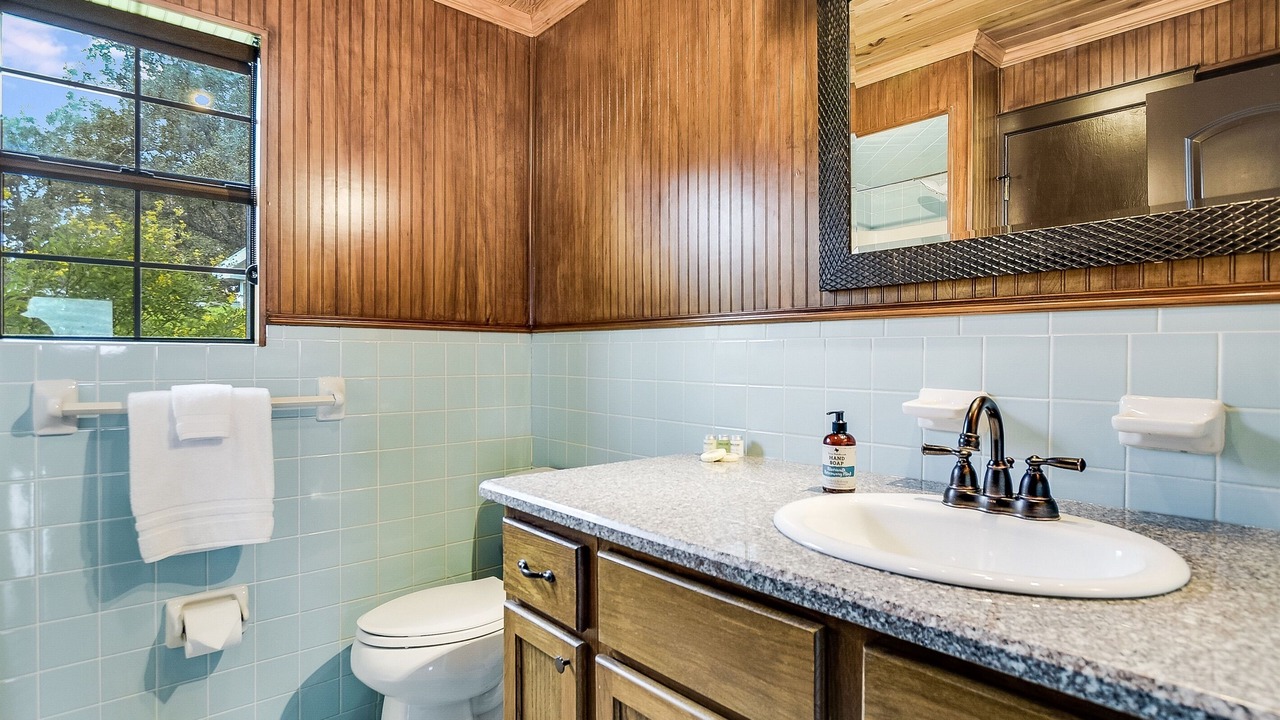 Photo of Bathroom in Tow