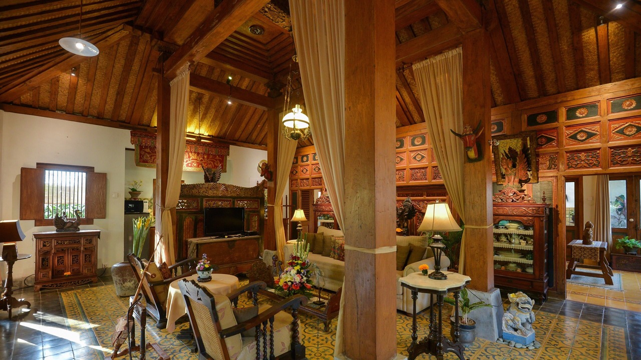Photo of Livingroom in Tegallalang