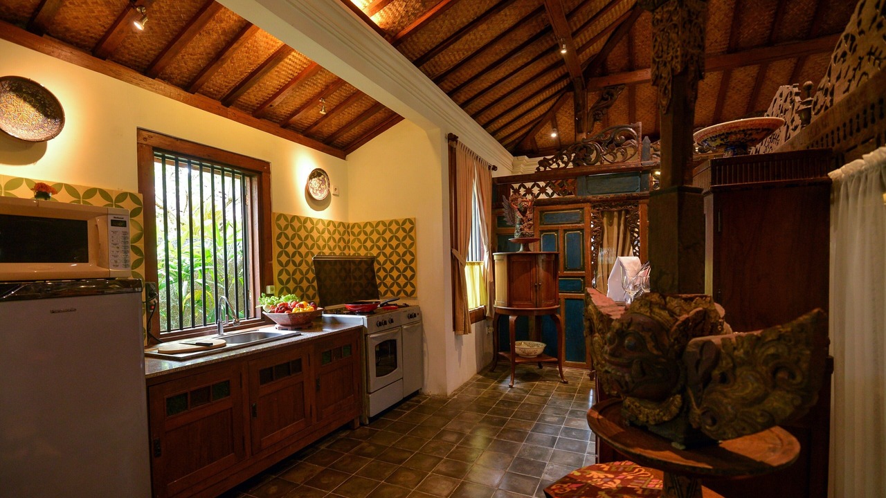 Photo of Kitchen in Tegallalang