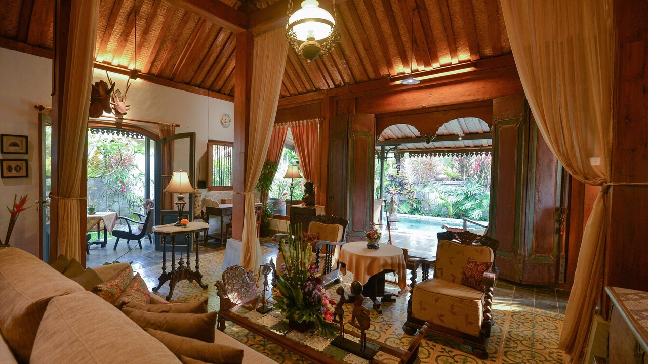 Photo of Livingroom in Tegallalang