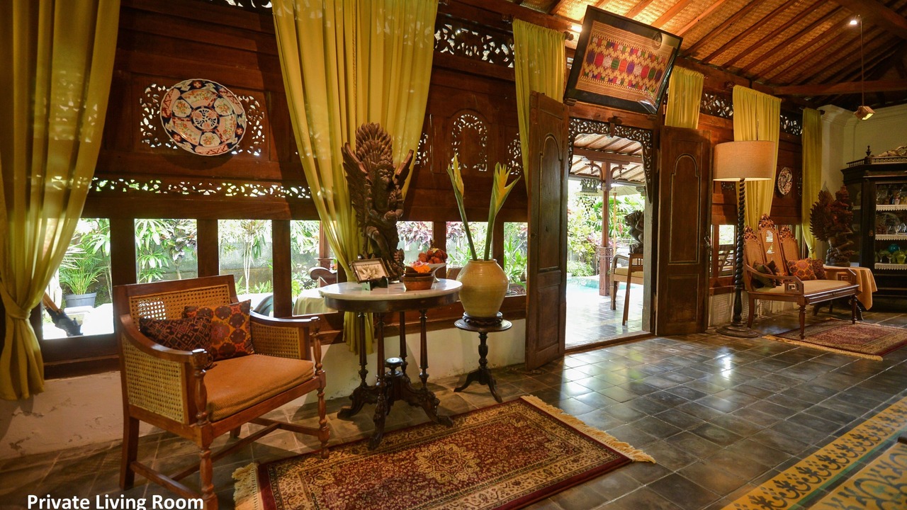 Photo of Livingroom in Tegallalang