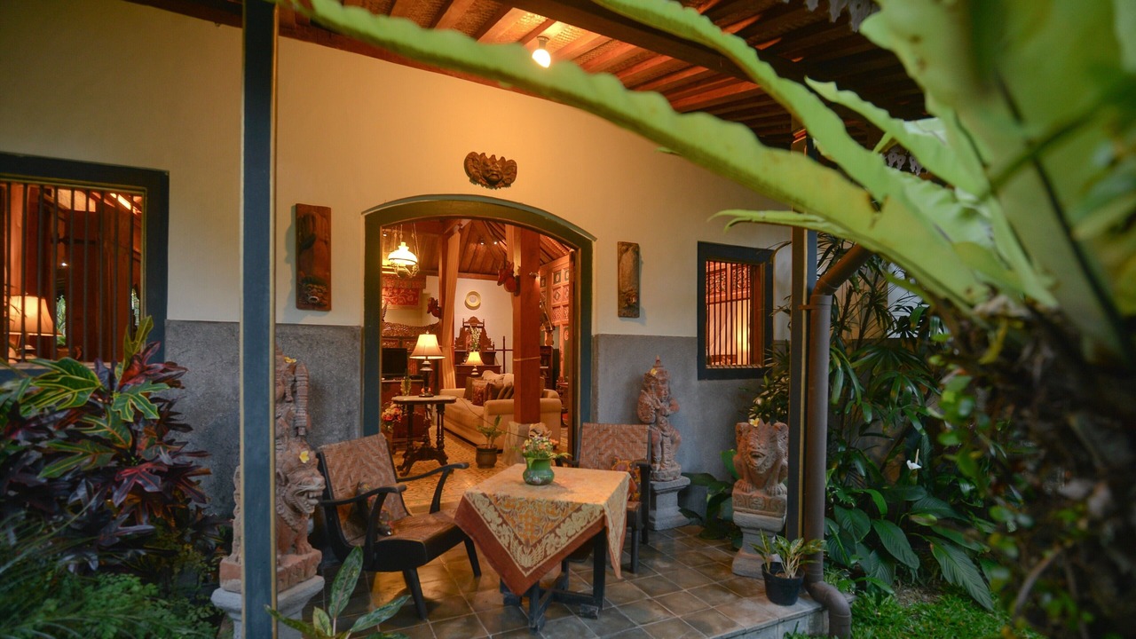 Photo of Patio Balcony in Tegallalang