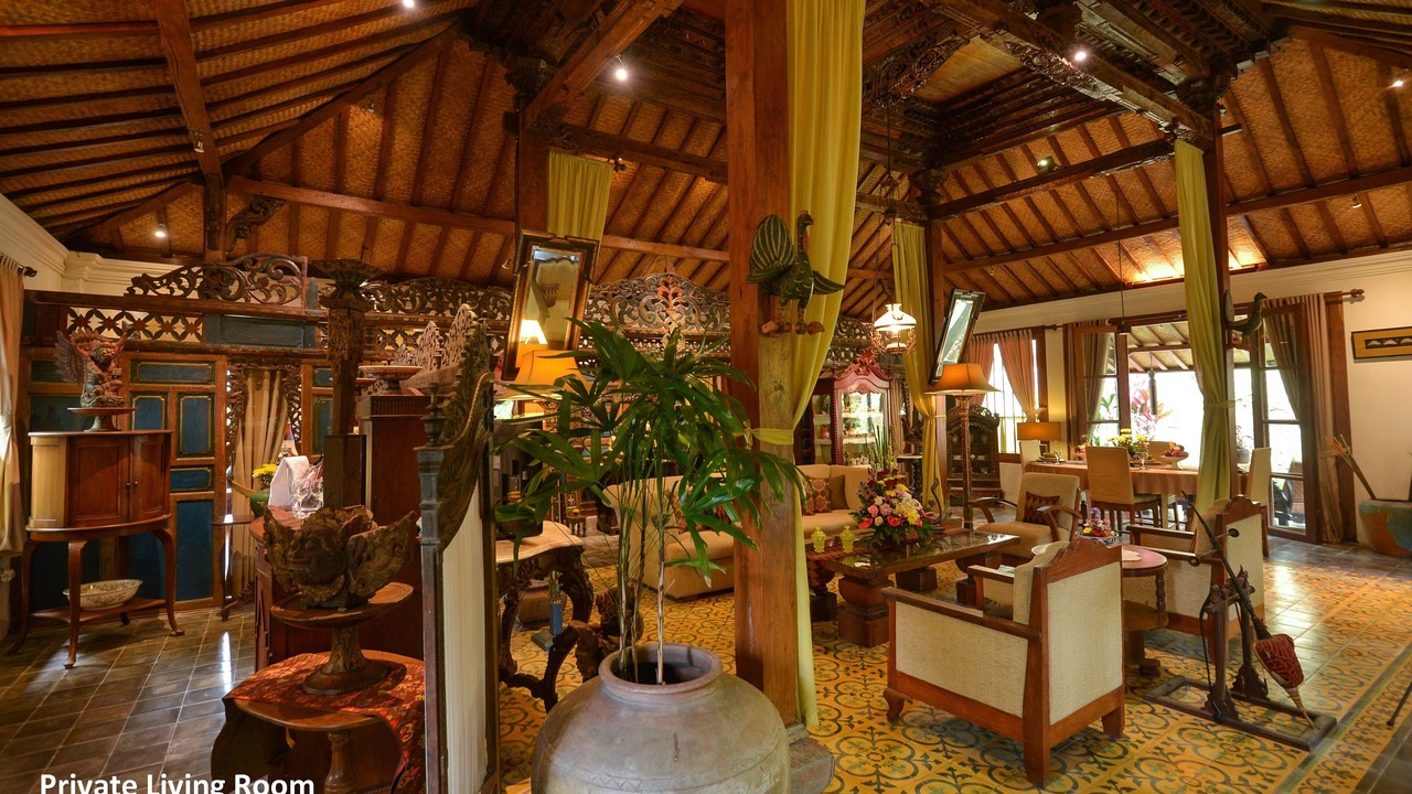 Photo of Livingroom in Tegallalang