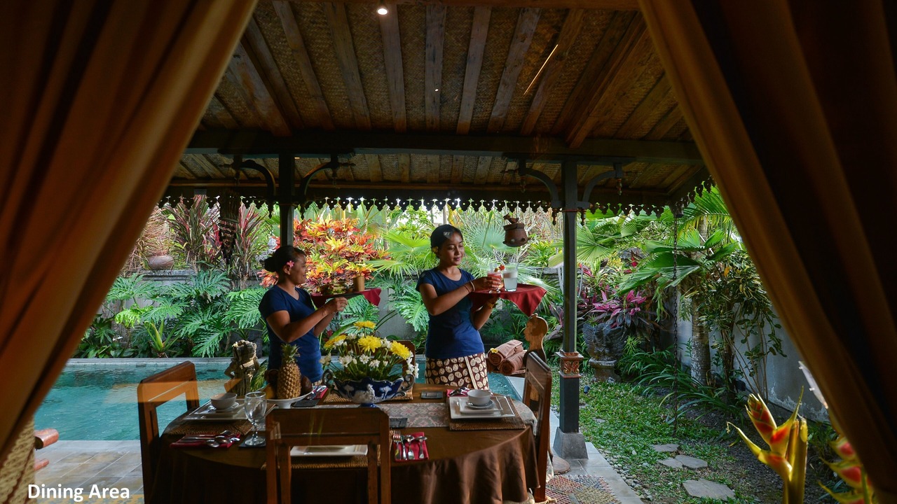 Photo of Livingroom in Tegallalang