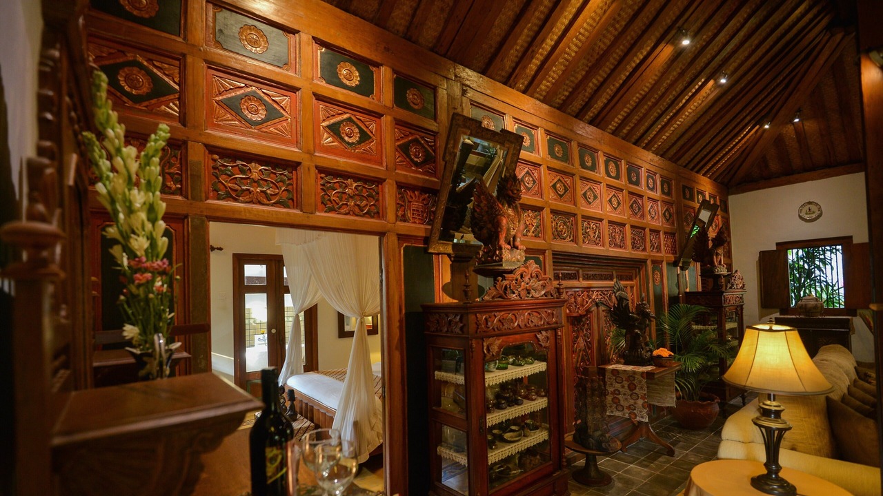 Photo of Livingroom in Tegallalang