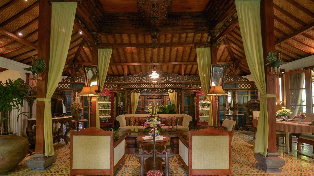 Photo of Livingroom in Tegallalang