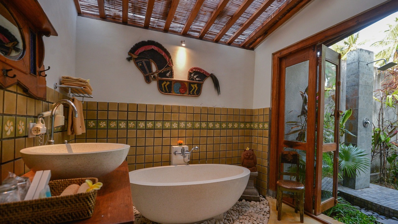 Photo of Bathroom in Tegallalang