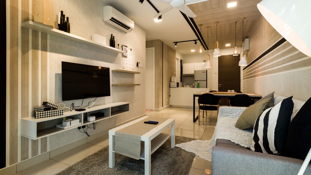 Photo of Livingroom in Ara Damansara