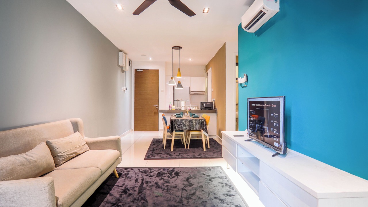 Photo of Bedroom in Ara Damansara