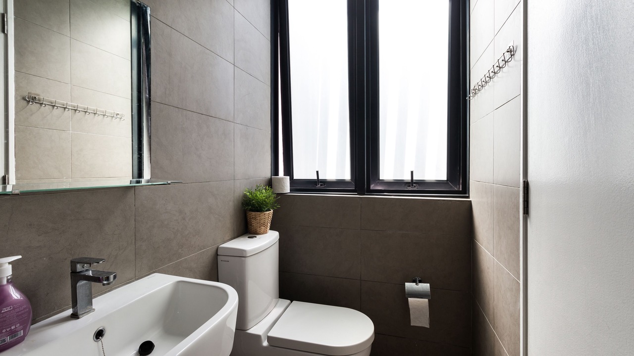 Photo of Bathroom in Ara Damansara