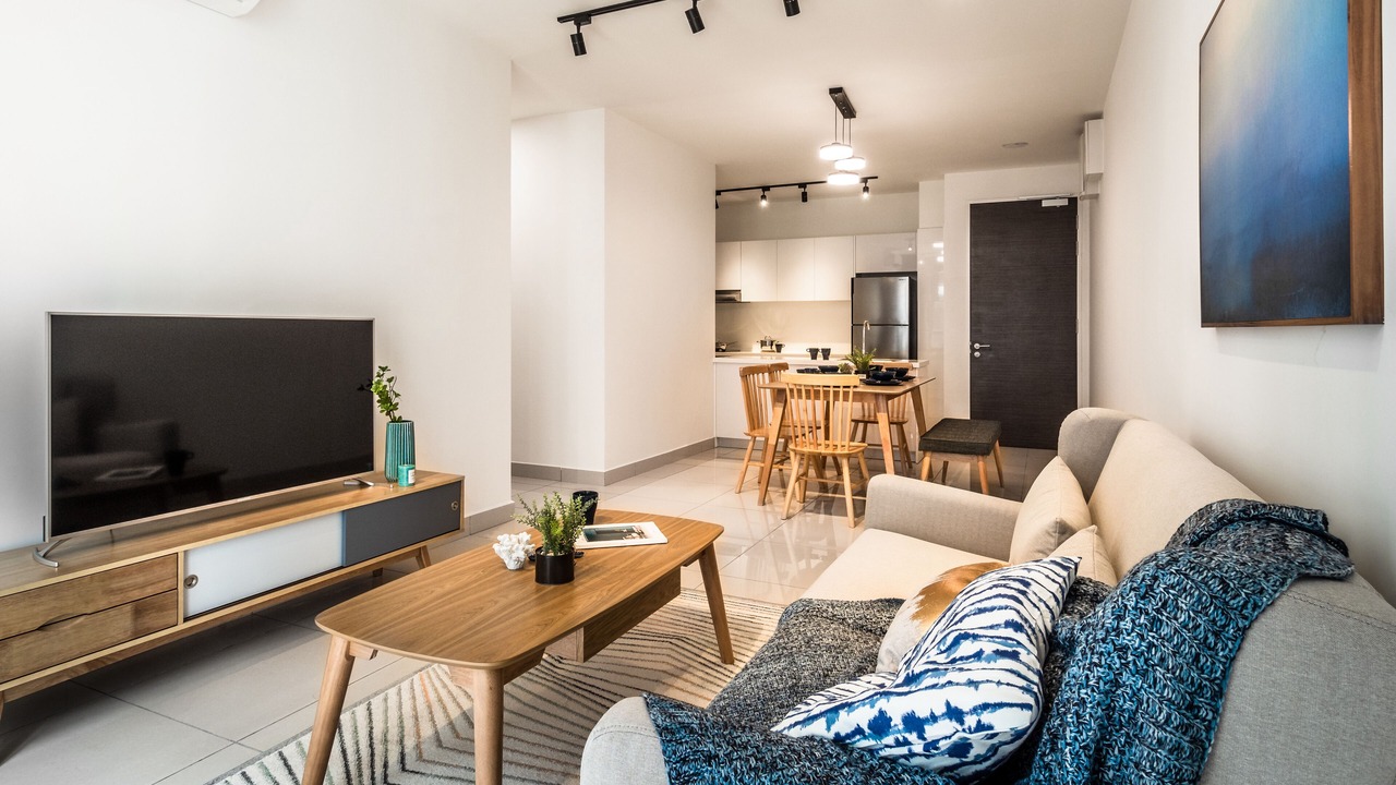 Photo of Livingroom in Ara Damansara