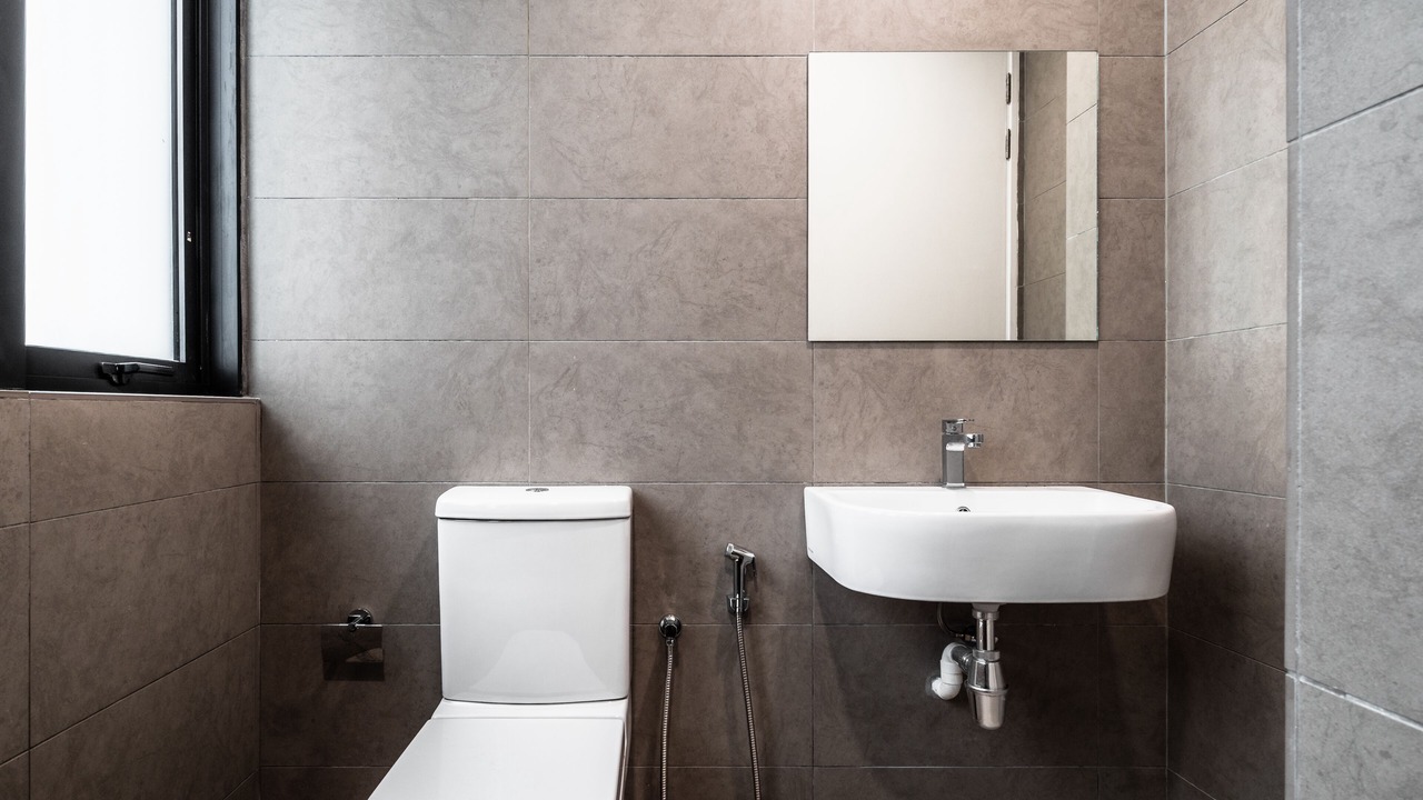 Photo of Bathroom in Ara Damansara