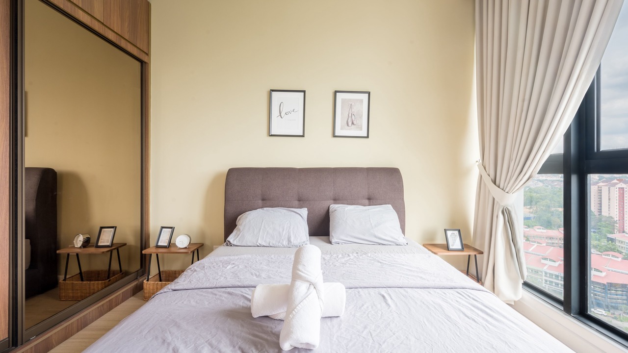 Photo of Bedroom in Ara Damansara
