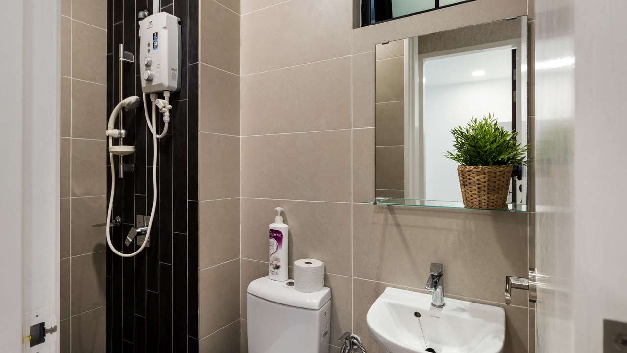 Photo of Bathroom in Ara Damansara