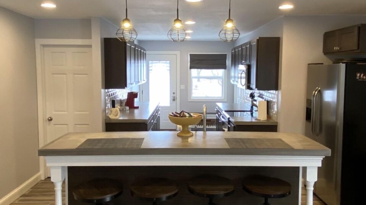 Photo of Kitchen in Greene