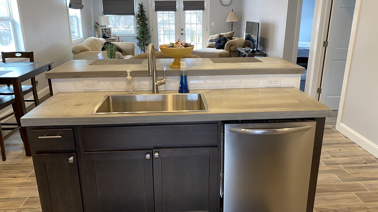 Photo of Kitchen in Greene
