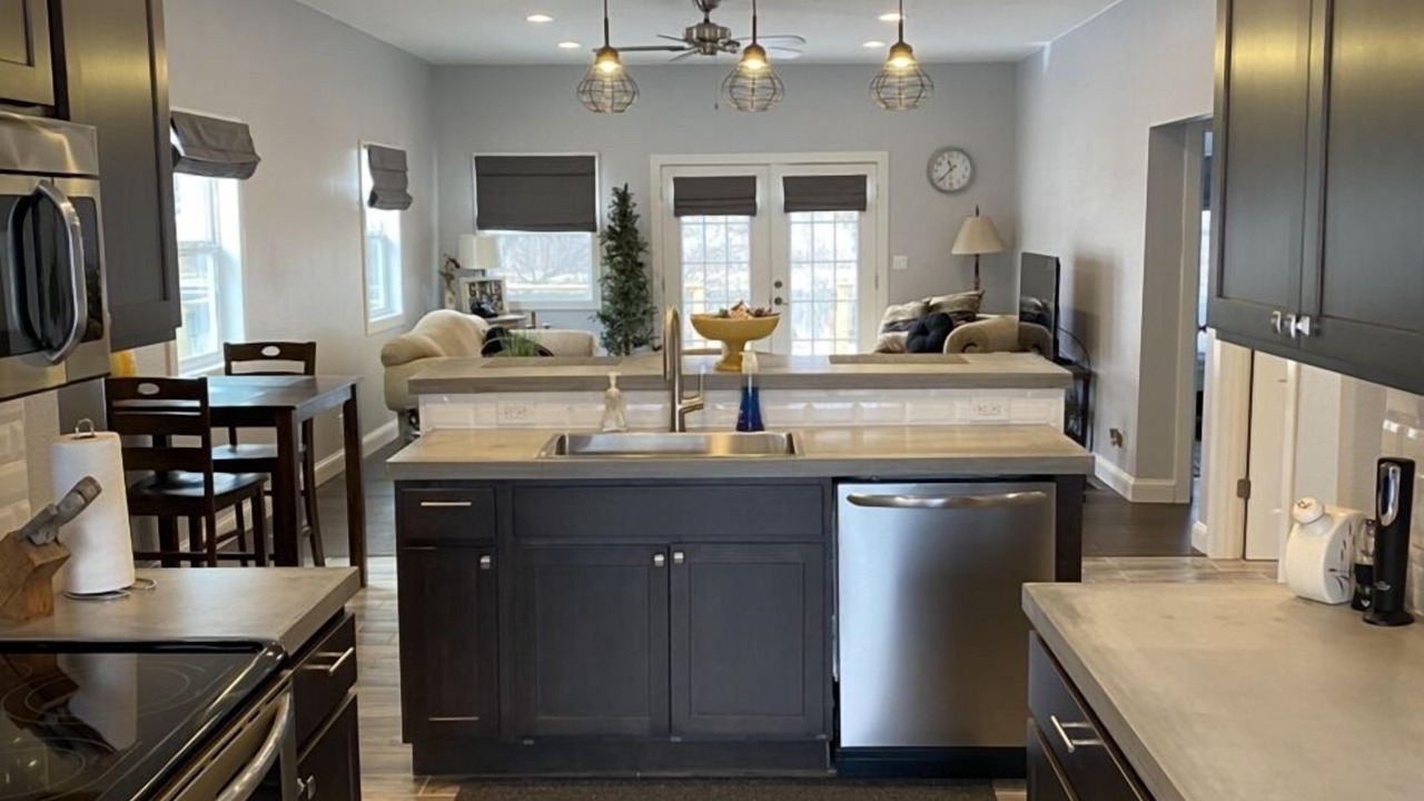 Photo of Kitchen in Greene