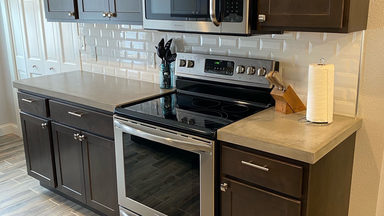 Photo of Kitchen in Greene