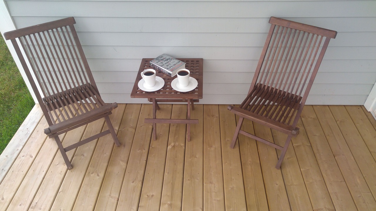 Photo of Patio Balcony in Saint Peters Bay