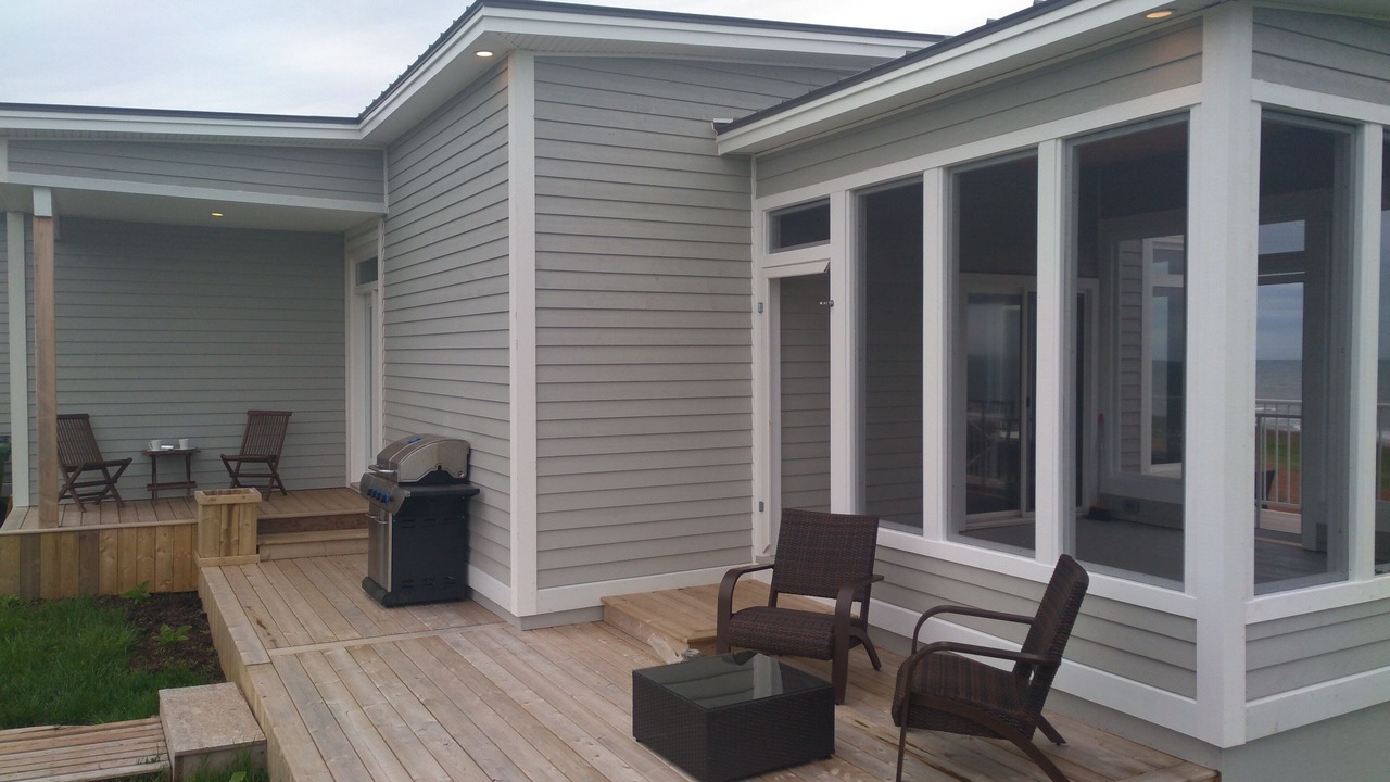 Photo of Patio Balcony in Saint Peters Bay