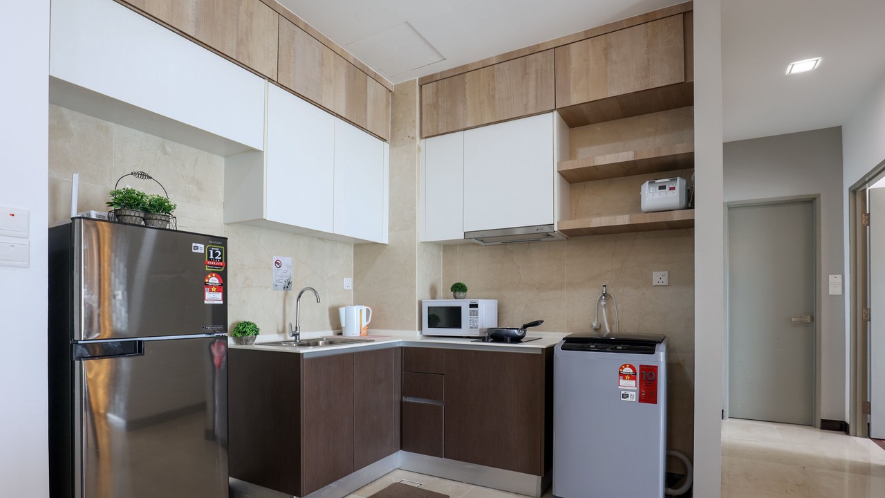 Photo of Kitchen in Taman Melaka Raya