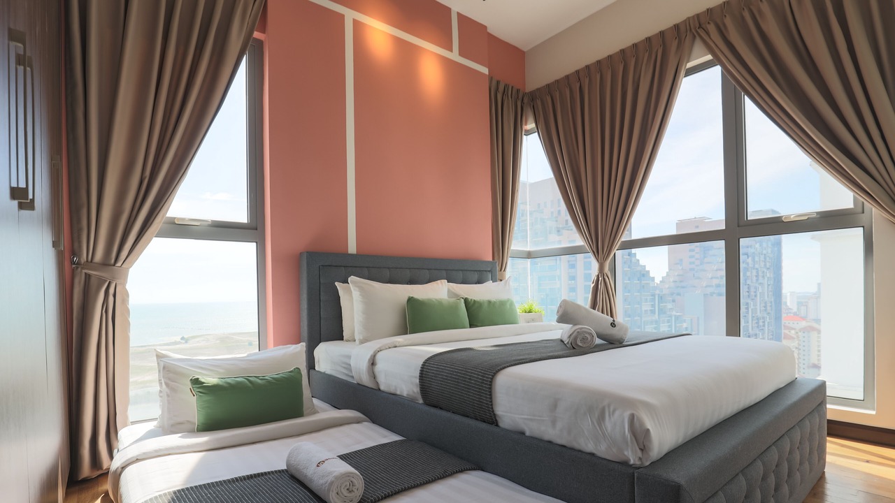 Photo of Bedroom in Taman Melaka Raya