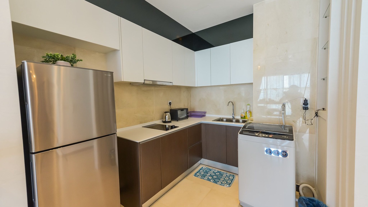 Photo of Kitchen in Taman Melaka Raya